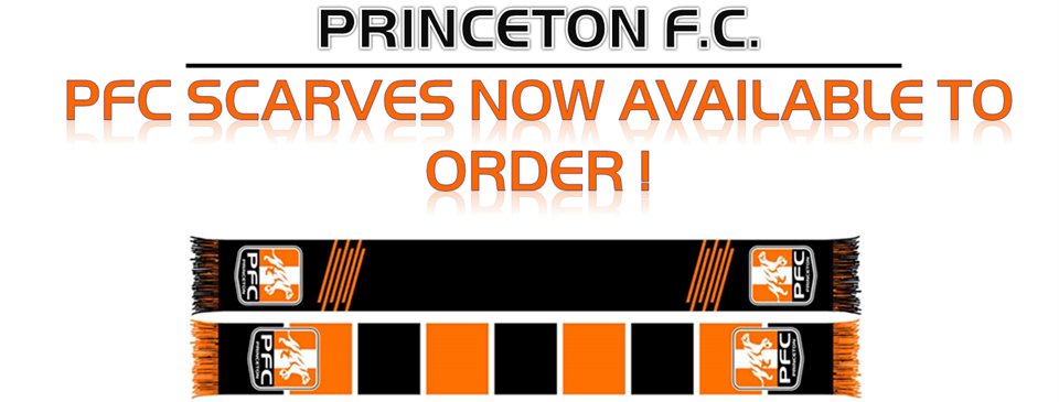 The PFC Scarves have Arrived!