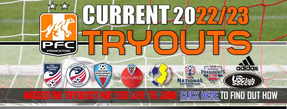 Missed Our 2022/23 Soccer Year Tryouts? You Can Still Join Us