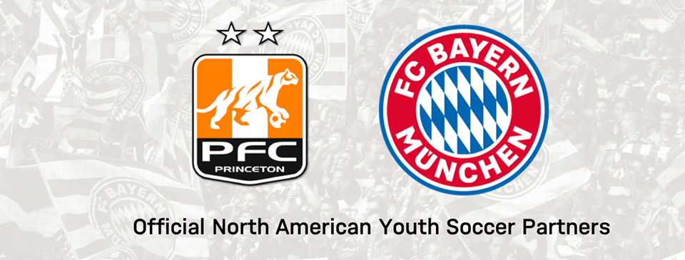 Princeton FC And FC Bayern Munich Announce Official Partnership