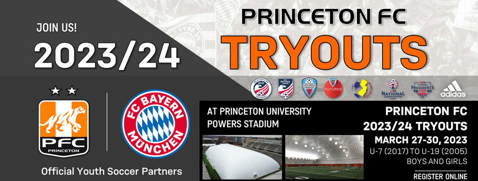 2023/24 Tryouts Registration Is Open!
