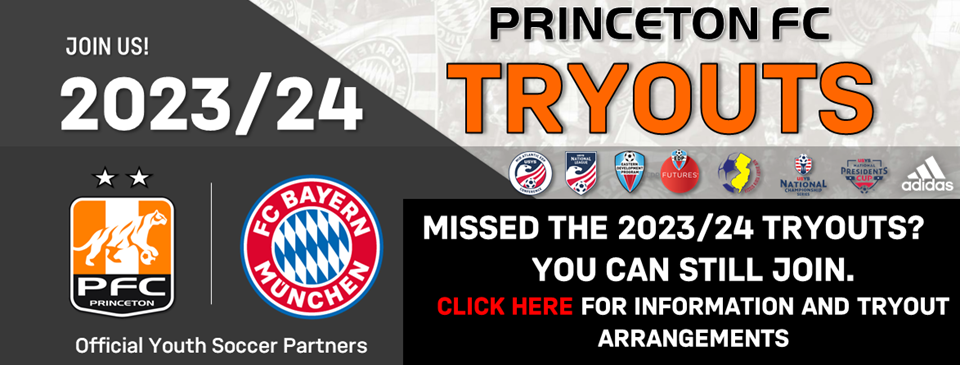 2023/24 Tryouts And Registration