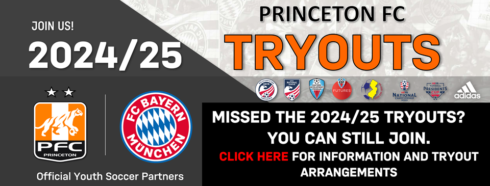 Missed The 2024/25 TRYOUTS? You Can Still Join! 