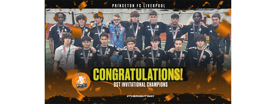 PFC Liverpool DST Champions