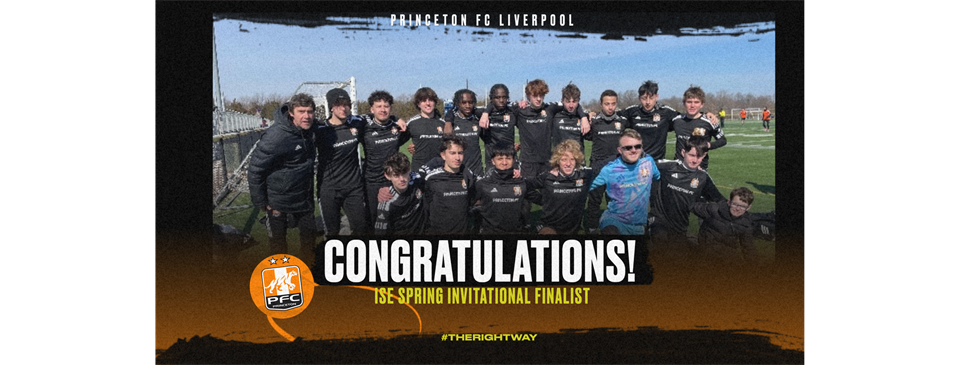 PFC Liverpool ISE Spring Invitational Finalist